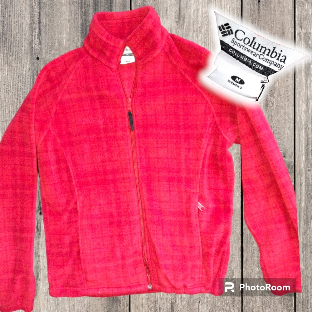 Columbia Fleece